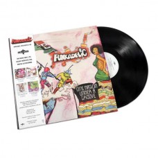 FUNKADELIC-ONE NATION UNDER A GROOVE -HQ- (LP+12")