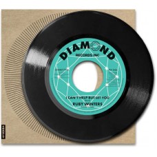 RUBY WINTERS-I CAN'T HELP BUT LET YOU (JEFFRIES & EARLY RETOUCH) / I CAN'T HELP BUT LET YOU (AUDITION TAKE) -REMAST- (7")
