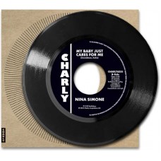 NINA SIMONE-TOUCHING AND CARING / MY BABY JUST CARES FOR ME -REMAST- (7")