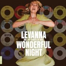 V/A-WONDERFUL NIGHT CURATED BY LEVANNA (CD)