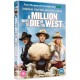 FILME-A MILLION WAYS TO DIE IN THE WEST (DVD)
