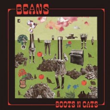 BEANS-BOOTS N CATS (CD)