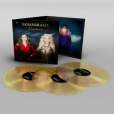 BANANARAMA-GLORIOUS - THE ULTIMATE COLLECTION -COLOURED- (3LP)
