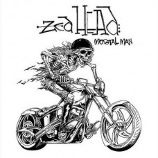 ZEDHEAD-MORTAL MAN (CD)