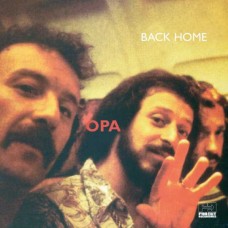 OPA-BACK HOME (CD)