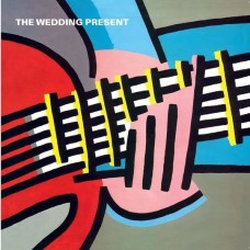 WEDDING PRESENT-YOU SHOULD ALWAYS KEEP IN TOUCH... -COLOURED- (7")