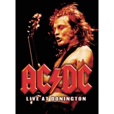 AC/DC-LIVE AT DONINGTON (DVD)
