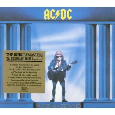 AC/DC-WHO MADE WHO -REMAST- (CD)