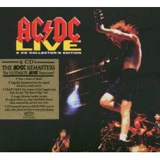 AC/DC-LIVE '92 -REMAST- (2CD)