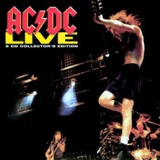 AC/DC-LIVE '92 -LTD- (2LP)