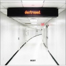 MOBY-DESTROYED (CD)
