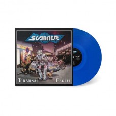 SCANNER-SCANNER -COLOURED/LTD- (LP)