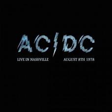 AC/DC-LIVE IN NASHVILLE.. (CD)