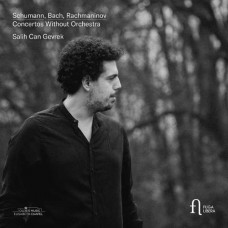 SALIH CAN GEVREK-CONCERTOS WITHOUT ORCHESTRA (CD)
