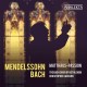 BACH CHOIR OF BETHLEHEM-MENDELSSOHN & BACH: MATTHAUS-PASSION (2CD)