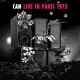CAN-LIVE IN PARIS 1973 (2CD)