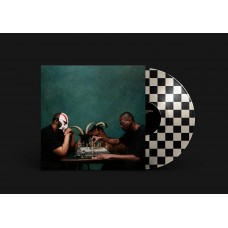 DANY DAN & KYO ITACHI-PIECES MONTEES (LP)