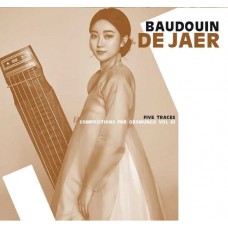 BAUDOUIN DE JAER-FIVE TRACES (2CD)