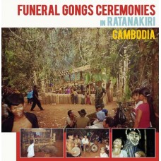 V/A-FUNERAL GONGS IN RATANAKIRI, CAMBODIA (LP)