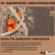 DIE ANARCHISTISCHE ABENDUNTERHALTUNG & RUDY TROUVE-MUSIK FUR ANIMIERTE TONSPURFILM (LP)