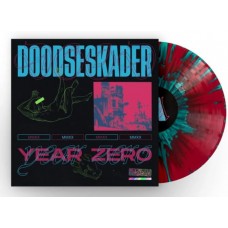 DOODSESKADER-MMXX : YEAR ZERO -COLOURED- (LP)