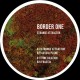 BORDER ONE-STRANGE ATTRACTOR -EP- (12")