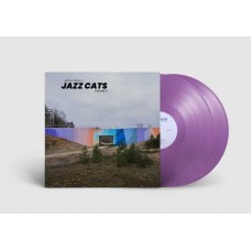 V/A-LEFTO PRESENTS JAZZ CATS VOLUME 3 -COLOURED/LTD- (2LP)