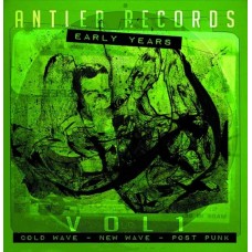 V/A-ANTLER RECORDS EARLY YEARS VOL. 1 (LP)