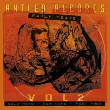 V/A-ANTLER RECORDS EARLY YEARS VOL. 2 (LP)