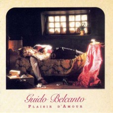 GUIDO BELCANTO-PLAISIR D'AMOUR (LP)
