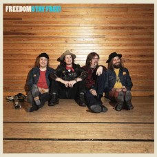 FREEDOM-STAY FREE! (CD)