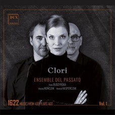 ENSEMBLE DEL PASSATO-CLORI 1662 - MUSIC FROM 400 YEARS AGO (CD)