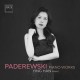 YING HAN-PADEREWSKI: PIANO WORKS (CD)