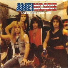 AMERICADE-LIVE IN NEW YORK (CD)