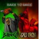 BURNING & SAD IRON-BACK TO BACK (LP)