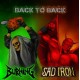BURNING & SAD IRON-BACK TO BACK (CD)