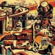 MIKKI WOOD-HIGH ON THE MOON (LP)