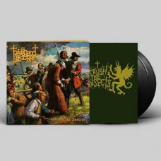 REVEREND BIZARRE-II: CRUSH THE INSECTS (2LP)