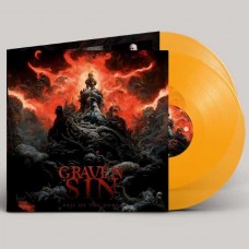 GRAVEN SIN-VEIL OF THE GODS -COLOURED- (2LP)