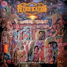 PETRIFICATION-SEVER SACRED LIGHT (CD)