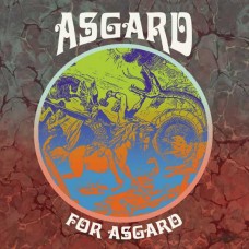 ASGARD-FOR ASGARD (CD)