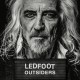 LEDFOOT-OUTSIDERS (CD)