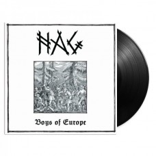 NAG-BOYS OF EUROPE (LP)