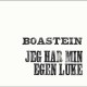 BOASTEIN-JEG HAR MIN EGEN LUKE (LP)