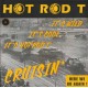 HOT ROD T-CRUISIN (LP)