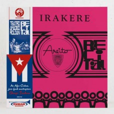 GRUPO IRAKERE-TEATRO AMADEO ROLDAN RECITA (LP)