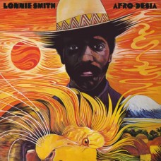 LONNIE SMITH-AFRO-DESIA (CD)