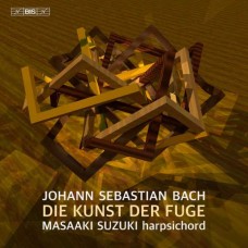 MASAAKI SUZUKI-JOHANN SEBASTIAN BACH: DIE KUNST DER FUGE (2SACD)