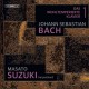 MASATO SUZUKI-JOHANN SEBASTIAN BACH: THE WELL-TEMPERED CLAVIER I (2SACD)