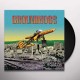 GROUNDHOGS-FLIGHT N5 TO HOUSTON (LP)